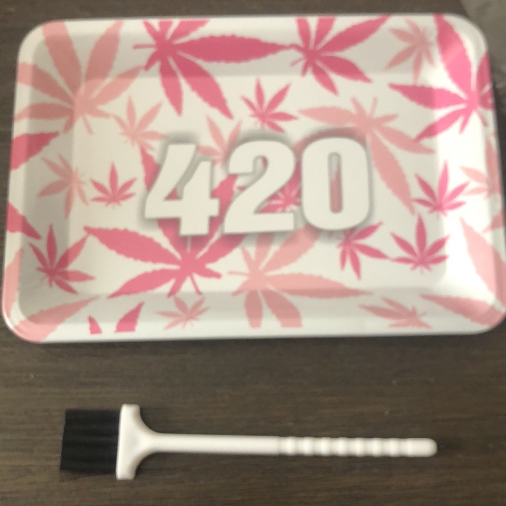 Rolling Tray - Picture 2 of 3